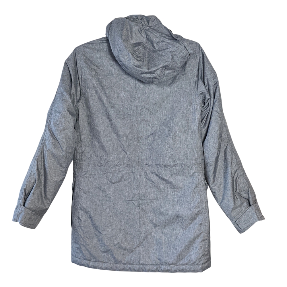 Lands' End Women's Insulated Squall Parka Jacket Size XS 2-4 - Picture 2 of 16